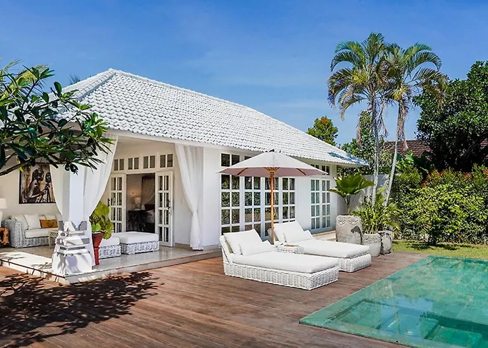 Symphony White By Balisuperhost Villa Ubud
