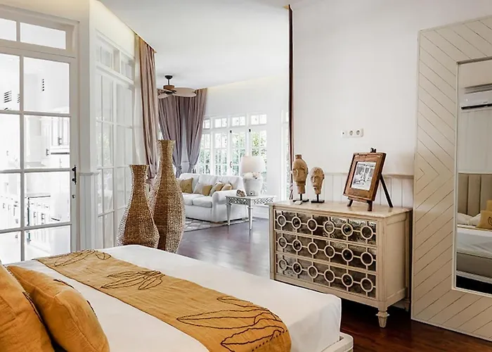 Symphony White By Balisuperhost * Ubud