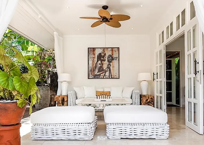 Symphony White By Balisuperhost Villa