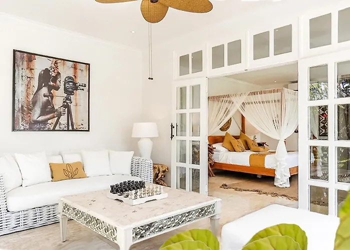 Symphony White By Balisuperhost Villa Ubud