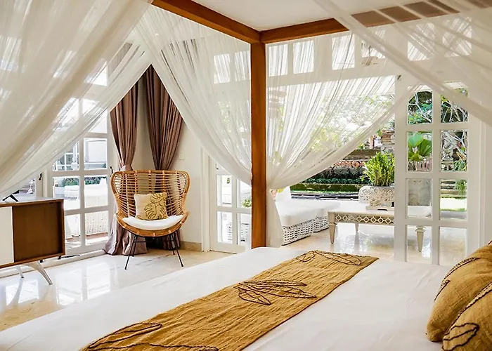 Villa Symphony White By Balisuperhost Ubud