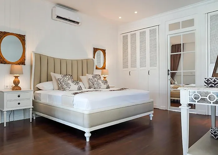 Symphony White By Balisuperhost Villa Ubud