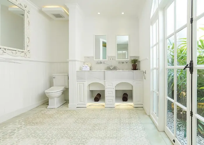 Symphony White By Balisuperhost Villa