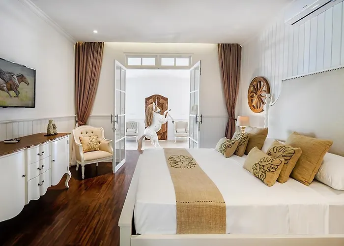 Symphony White By Balisuperhost Villa