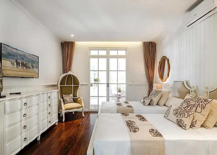 Symphony White By Balisuperhost Ubud