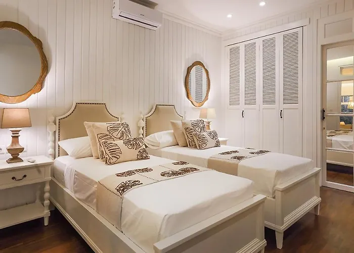Symphony White By Balisuperhost Villa *