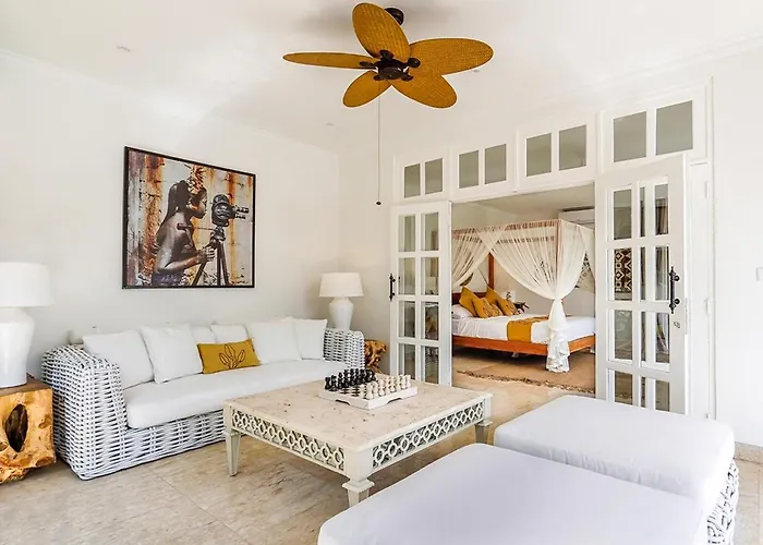 Symphony White By Balisuperhost Villa