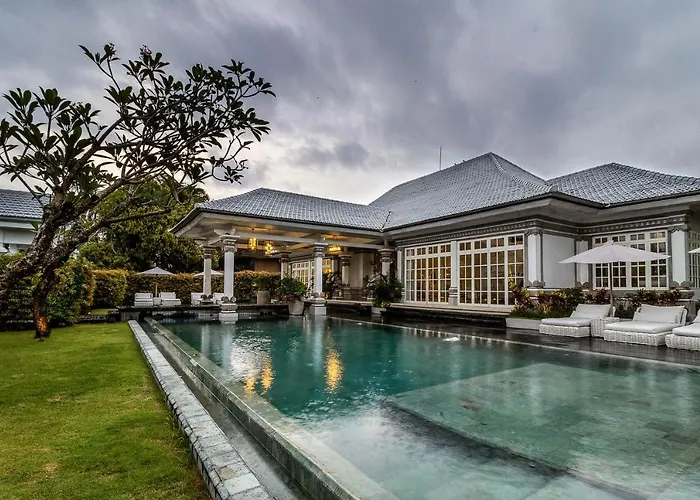 Symphony White By Balisuperhost * Ubud
